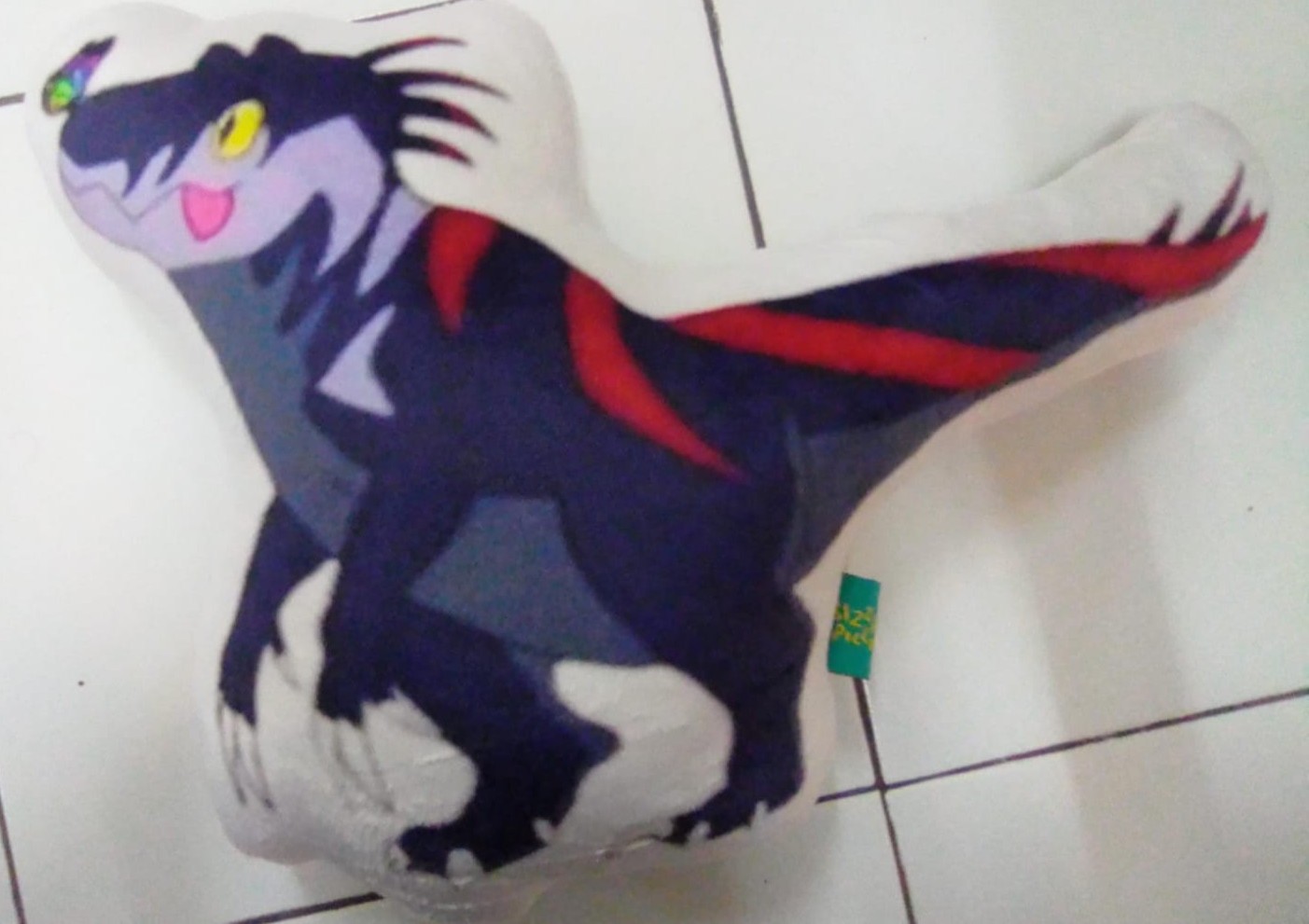 Bantal Karakter